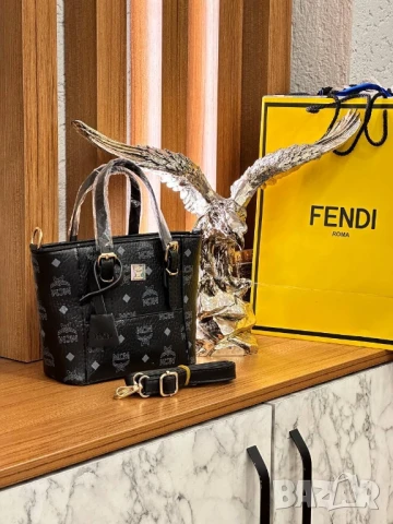 чанти louis vuitton guess fendi , снимка 3 - Чанти - 50777936