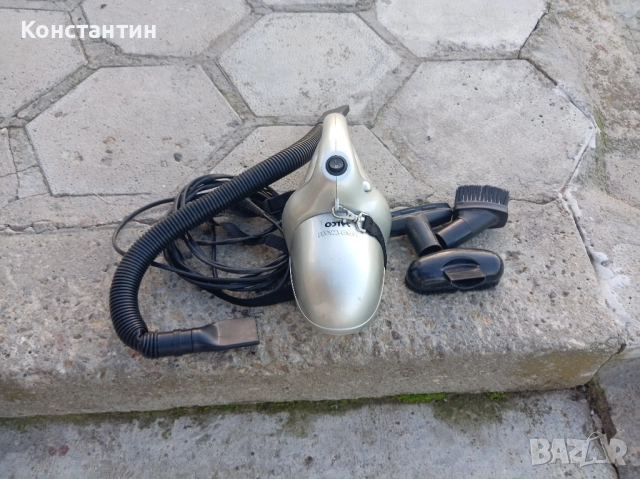 мощна ръчна прахосмукачка 700w