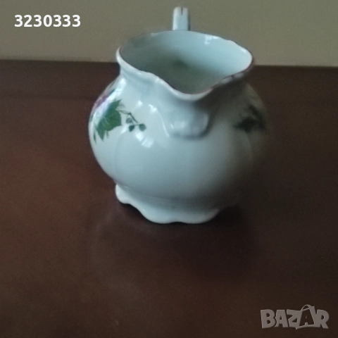 Порцеланов сервиз за кафе барок, снимка 4 - Сервизи - 52192847