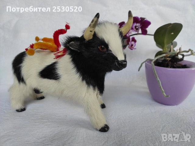 Фигура на бик за корида