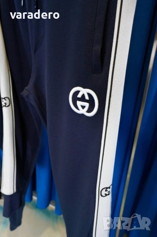 Мъжки екипи Gucci, снимка 6 - Спортни дрехи, екипи - 51991397