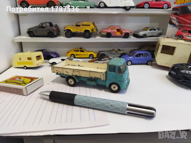 Стари колички, снимка 11 - Колекции - 52669935