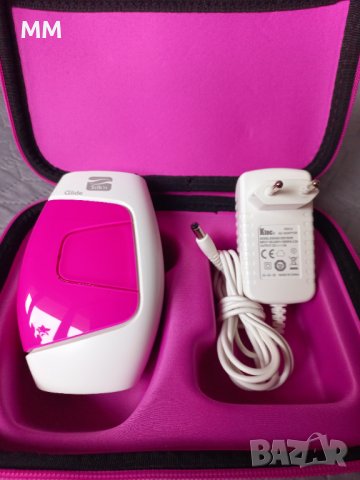 ФОТОЕПИЛАТОР SILK N GLIDE, снимка 1