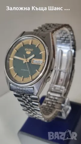 Seiko 5 - 6309 8840 мъжки ръчен часовник , снимка 2 - Мъжки - 49824817