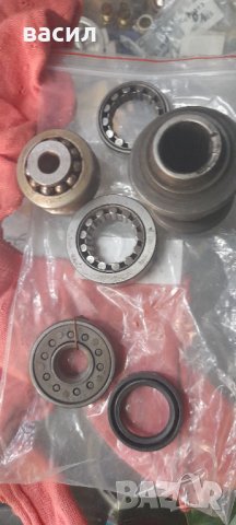 Рем. комплект секторна кутия УАЗ , снимка 2 - Части - 39012588