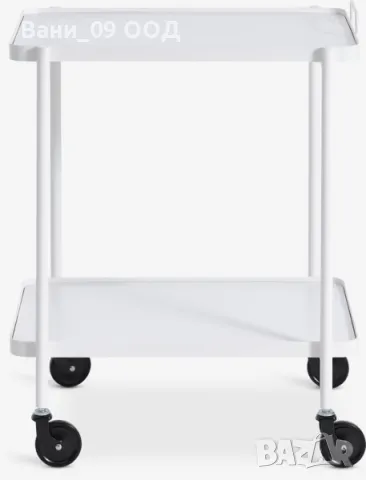 Сервизна количка в 2 цвята , снимка 8 - Маси - 50242001