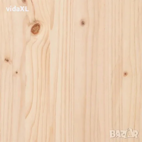 vidaXL Детско високо легло със стълба, 80x200 см, бор масив, снимка 10 - Спални и легла - 56148156