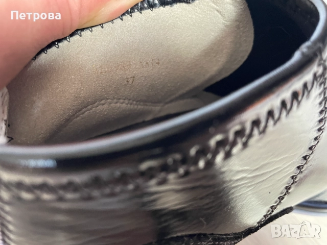 Маратонки Fendi 37 Оригинал, снимка 7 - Маратонки - 51538116