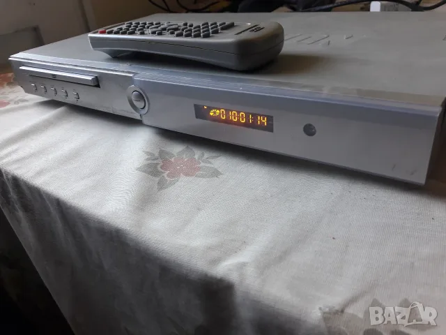 DVD player Provision , снимка 2 - Плейъри, домашно кино, прожектори - 56359225