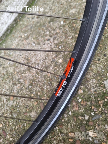 Дамски трекинг Sundance, снимка 4 - Велосипеди - 53413428