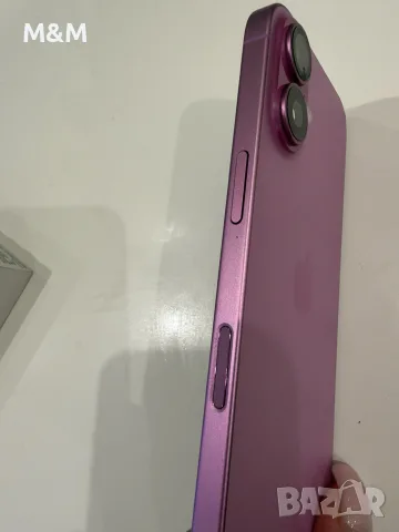 Apple iPhone 16 256GB, снимка 4 - Apple iPhone - 56271367