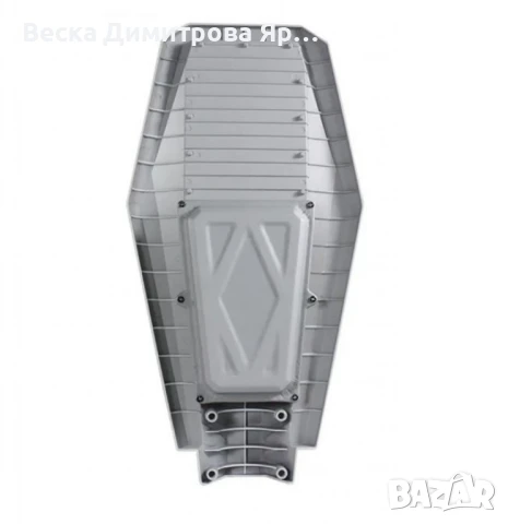 Соларна улична лампа с дистанционно управление – 200/300W, 6400K, снимка 3 - Соларни лампи - 50676207