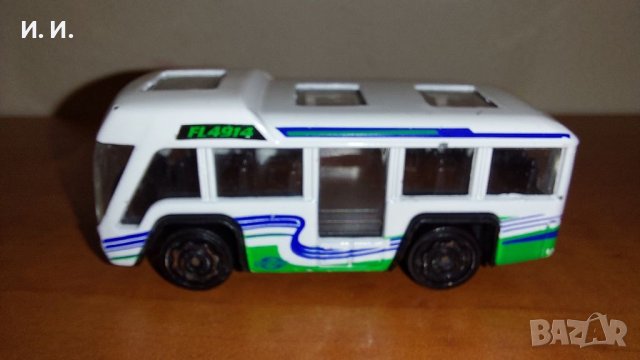 Fastlane автобус , снимка 1 - Колекции - 39505559