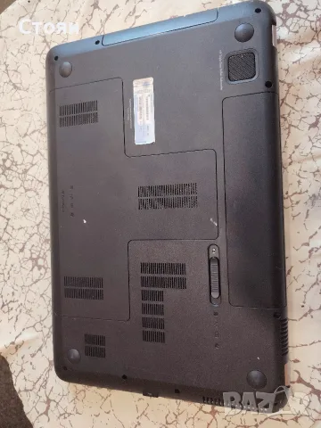 Лаптоп HP pavilion dv7, снимка 4 - Лаптопи за дома - 55778395