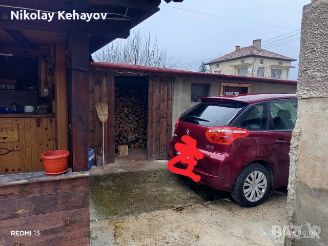 Къща в село Драгор., снимка 11 - Къщи - 53696764