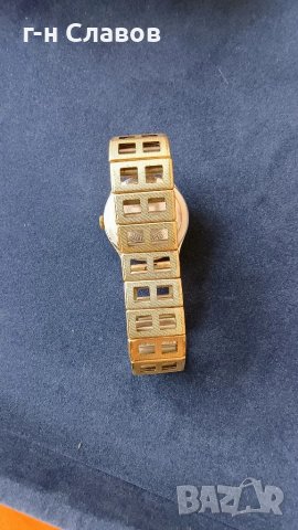 Позлатен ръчен ANCRE. , снимка 5 - Мъжки - 48699179