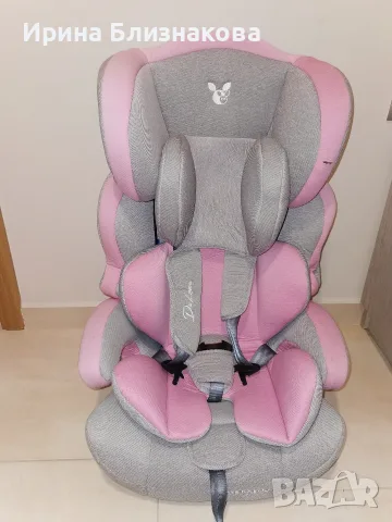Детско столче Cargoroo Deluxe 