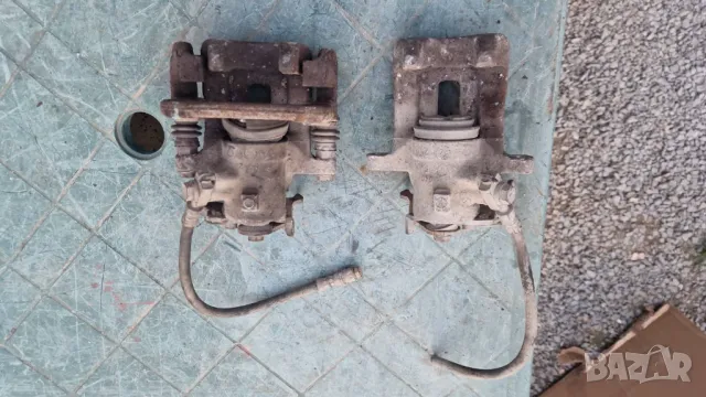 задни спирачни апарати 4х4 VW pasat passat пасат 5.5 фолксваген zadni aparati 1.9 131, снимка 2 - Части - 41938603