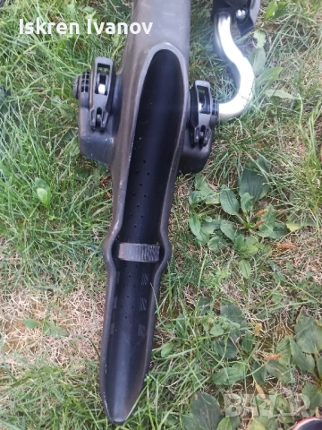 Багажник за колело mont blanc Thule , снимка 3 - Велосипеди - 50904283