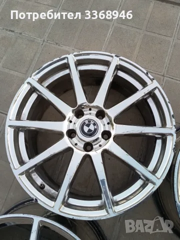 Джанти BMW 5x120 19 XXR JR11 БМВ 5Х120 спорт пакет , снимка 9 - Гуми и джанти - 55838821
