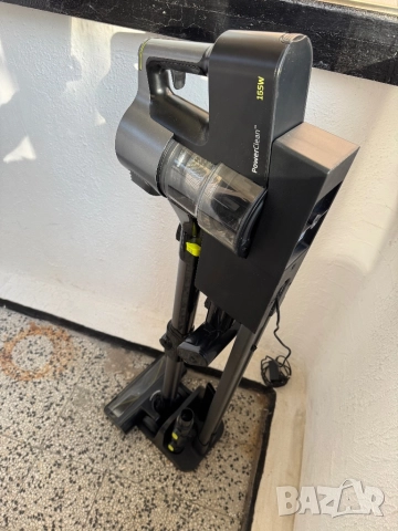 2 в 1 Вертикална Безжична Прахосмукачка BEKO VRT 94929 VI, 450W + Стойка!, снимка 10 - Прахосмукачки - 52722318