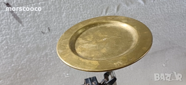 Голяма немска пощенска везна -,,Hema"- 2000гр. , снимка 3 - Антикварни и старинни предмети - 52912590