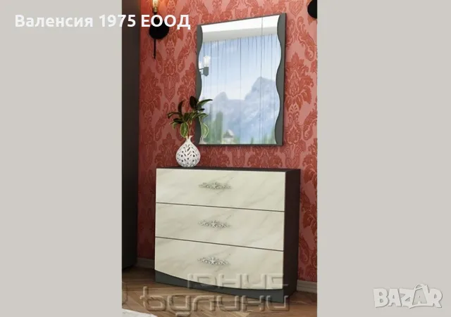 Спален комплект Амор, снимка 2 - Спални и легла - 48569948