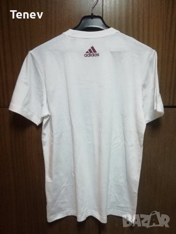 Spain Adidas Нова Оригинална Тениска Памучна Испания размер М , снимка 2 - Тениски - 42437339