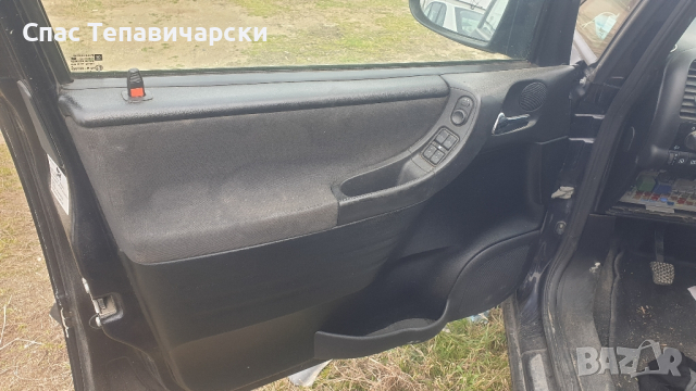 Продавам опел зафира А на части 2.0 дизел 101к.с, снимка 9 - Части - 44763745