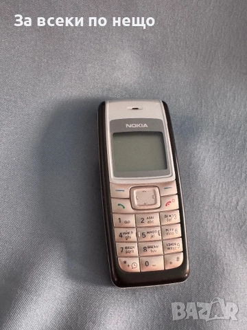 Nokia 1112 , НОКИЯ 1112, Life timer 13 часа, снимка 2 - Nokia - 52738236