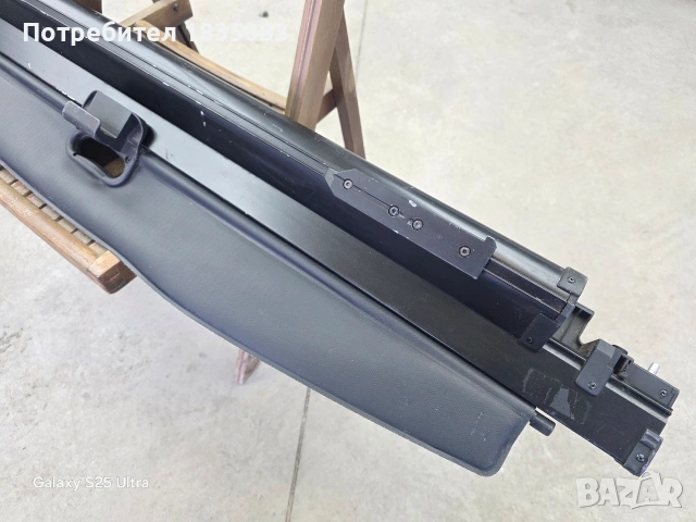 Щора за багажник BMW X3 E83 от 2003 до 2010г, снимка 5 - Аксесоари и консумативи - 53657623