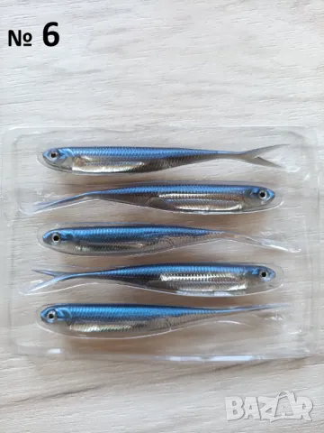 Риболовни принадлежности - воблери, снимка 8 - Стръв и захранки - 49984882