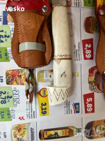 Финки-26,5см+20см, снимка 4 - Ножове - 49190223