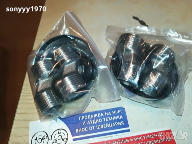 МОНТАЖЕН КОМПЛЕКТ ЗА СМЕСИТЕЛ ЗА СТЕНА 3103230936, снимка 6 - Смесители - 40201230