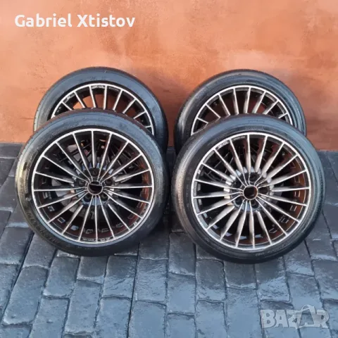 17-инчови джанти за Audi и др.Оригинални OZ 35th Anniversary
