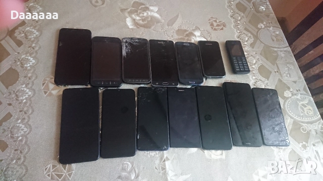 Смарт телефони Samsung 