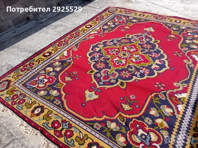 Чипровски Килим - Царската Корона, снимка 2 - Други ценни предмети - 55964470