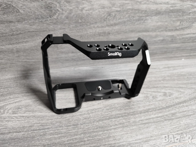 ПРОМО ! SmallRig SONY Професионална Full Cage рамка / фото аксесоар ! , снимка 8 - Чанти, стативи, аксесоари - 52257751