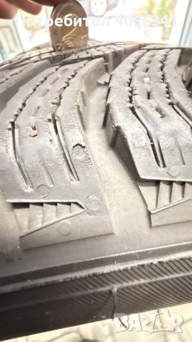 Зимни гуми NOKIAN TYRES HAKKAPELITTA R3, снимка 4 - Гуми и джанти - 52402041