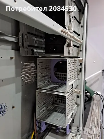  Компютърна кутия CHIEFTEC, снимка 11 - Захранвания и кутии - 48699904