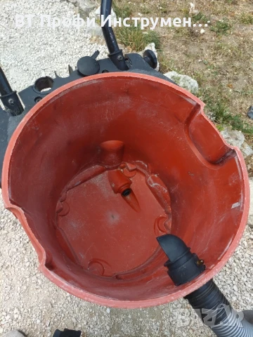 Hilti VC 60 M - X - Индустриална прахосмукачка - 60 литра, снимка 9 - Други инструменти - 51280908