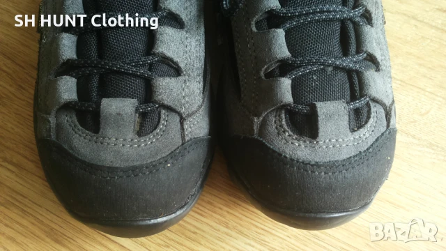 CRISPI GORE-TEX Vibram Real Leather Shoes разм EUR 38 обувки естествена кожа водонепромокаеми - 1301, снимка 9 - Дамски боти - 51197551