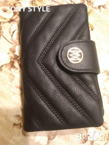 Ново Дамско Кожено Портмоне , снимка 9 - Портфейли, портмонета - 51610258