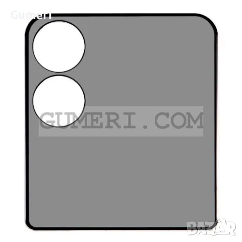 Xiaomi Mix Flip Privacy Стъклен Протектор за Дисплея, снимка 2 - Фолия, протектори - 48833951