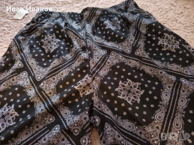 Оригинални къси панталони Karl Kani, снимка 6 - Къси панталони - 51709668