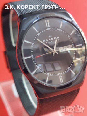 Мъжки часовник Skagen SKW6006, снимка 4 - Мъжки - 40934538