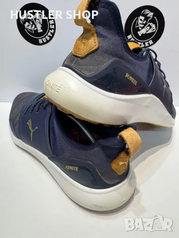 Маратонки PUMA IGNITE WATERPROOF.Номер 44.5, снимка 5 - Маратонки - 49453736