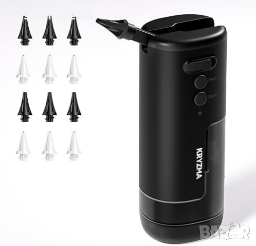 Нов Електрически комплект уред за почистване на уши ушна кал Хигиена