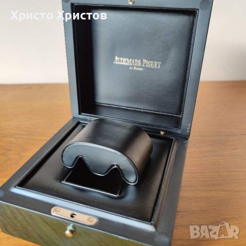 Оригинална кутия за Audemars Piguet , снимка 4 - Други - 32160396