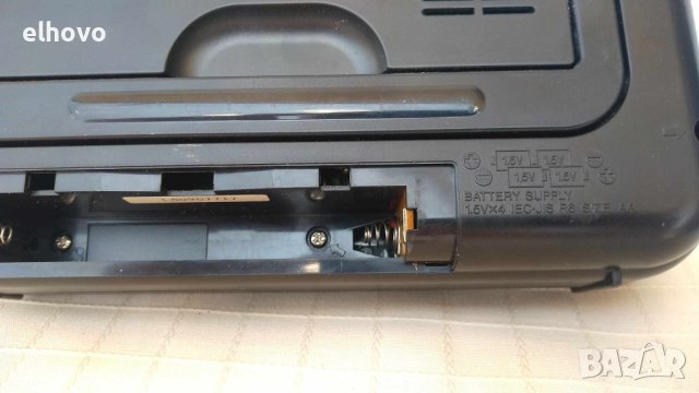 Радио AIWA FR-C30, снимка 5 - Радиокасетофони, транзистори - 41369223
